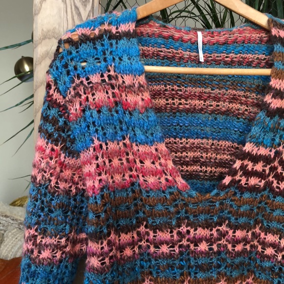 Free People Spell on Your Sweater - Picture 3 of 7